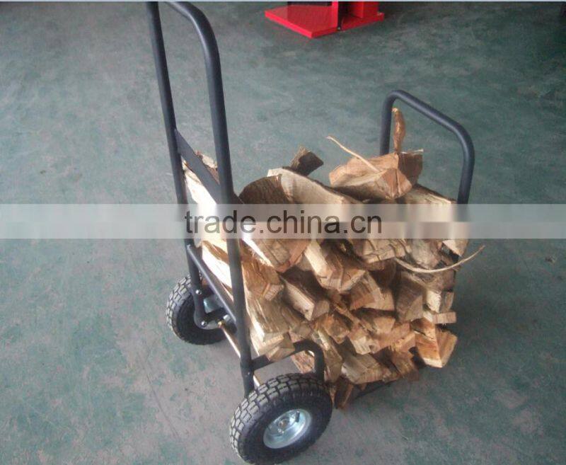 Log cart log carrier