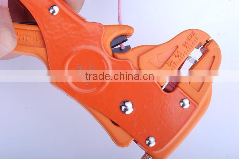 Double-duty Stripping/Cutting Pliers wire strippers