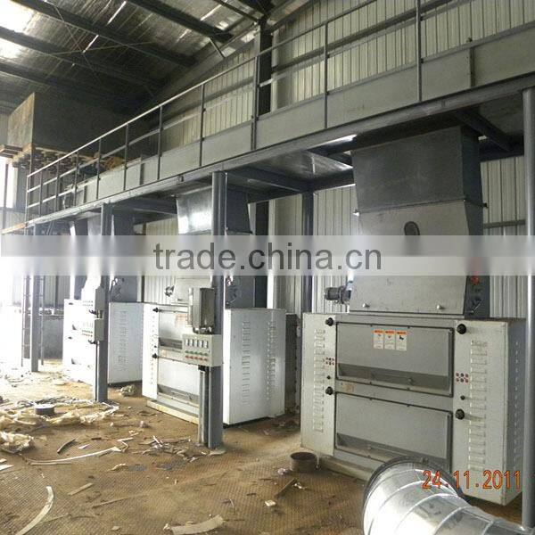 Cold press coconut/sesame oil processing plant in Philippines