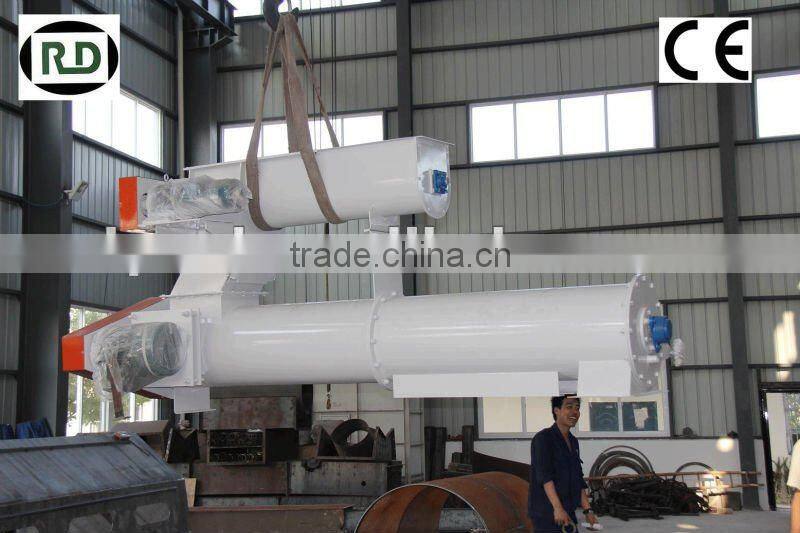 2016 Hot sale!CE certificate RD508MX ring die pelleting wood sawdust pellet making machine