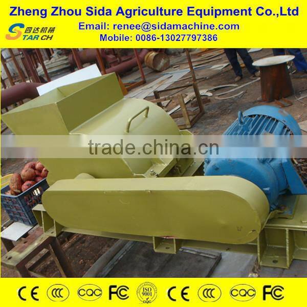 Stainless Steel Low Cost Cassava Grating Machine