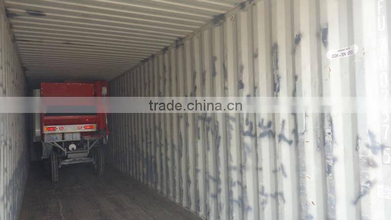 wheat small combine harvester 4LZ-1.5