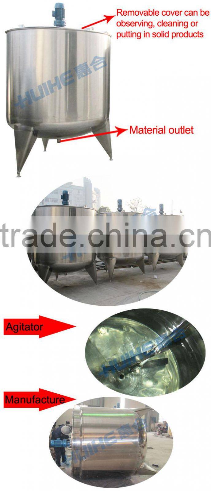 Stainless Steel Aging Vat