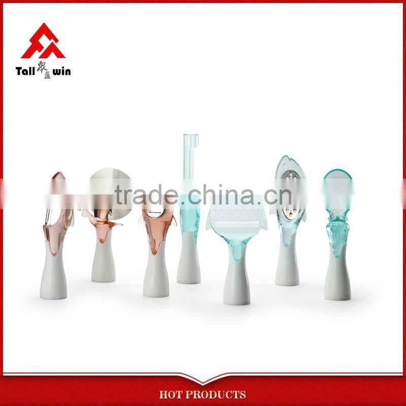 Colorful best price 304S/S stainless Steel cheese grater