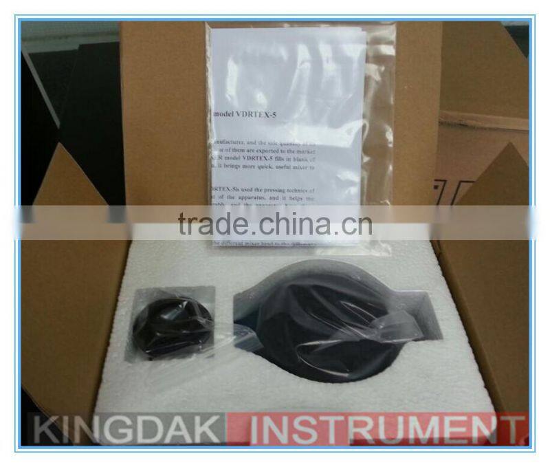 Kortex-5 economic vortex mixer/vortex shaker