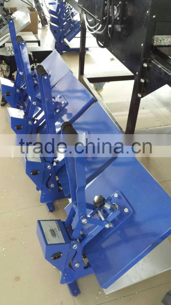 Auplex 38*38CM digital mug heat press/ sublimation mug press mac