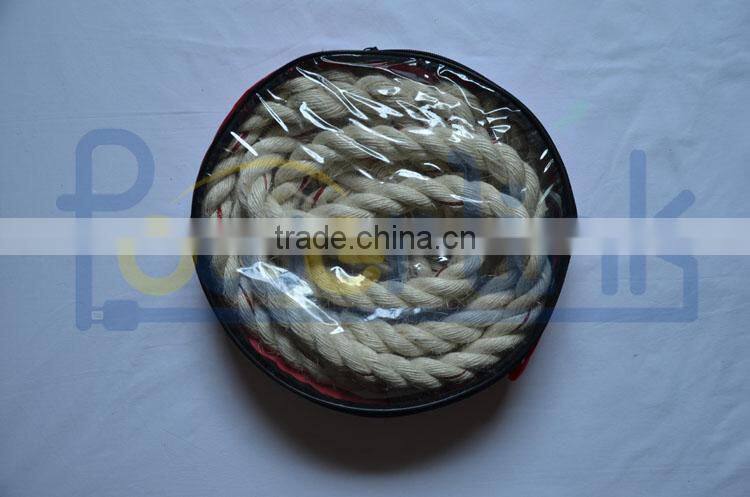 H90197 Heavy duty car Twist tow rope, trailer rope CH-T006