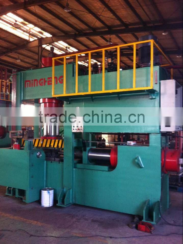 elbow making machine