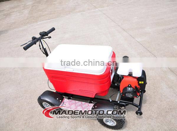 GS4301 Motor scooter With pull stater on sale