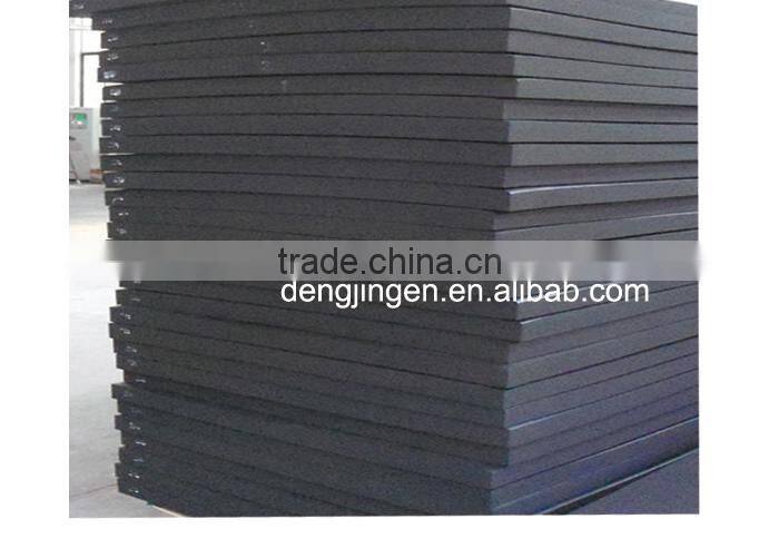 Water shield Epdm Foam for vacuum chuck in Ireland