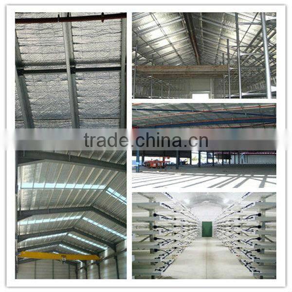 Foil Covered Bubble Insulation,Silver Foil Bubble Insulation,Foil Lined Bubble Insulation