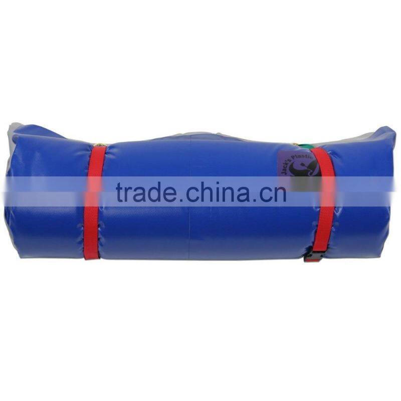 Outdoors PVC-Free Warmth Series Self Inflating Sleep Camp Pad