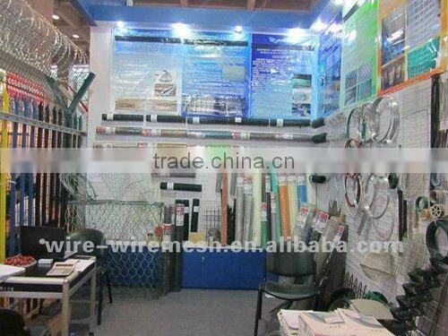 Harmless BBQ Grill Netting-Anping Sanxing Wire Mesh