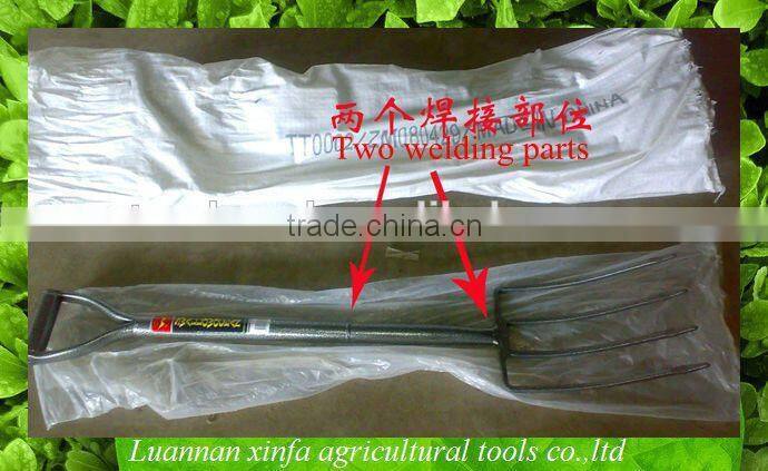 farming used agricultural hand steel fork