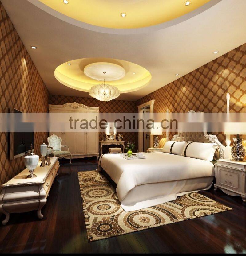 Profession 3D AutoCAD Rendering Service For Luxurious Villa