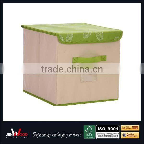 Paper Folding Storage Box