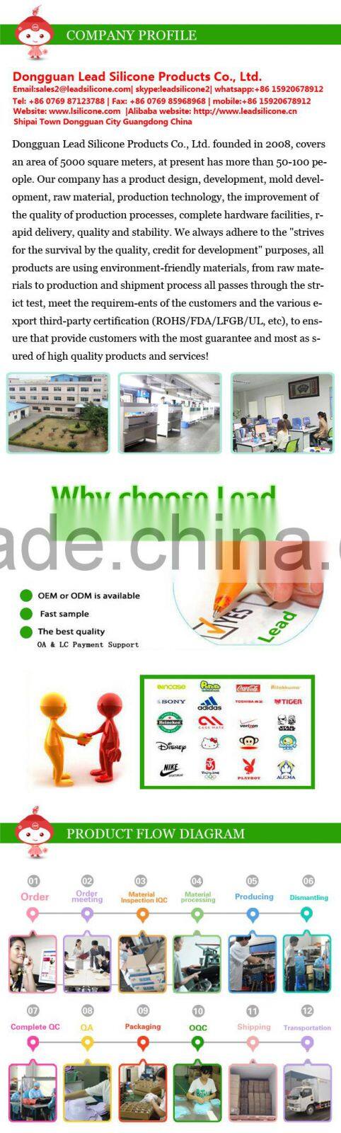 Candy Color Silicone Coin Purse, Silicone Pen Bag,Cosmetic Bags