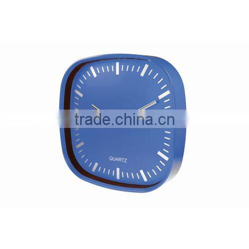 Colorful classical wall clock,wall clock big size for home use