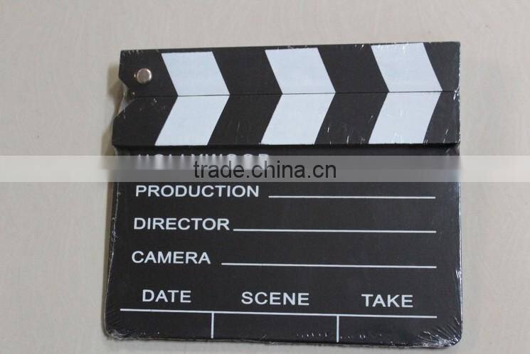 M100 Factory direct shot clapperboard