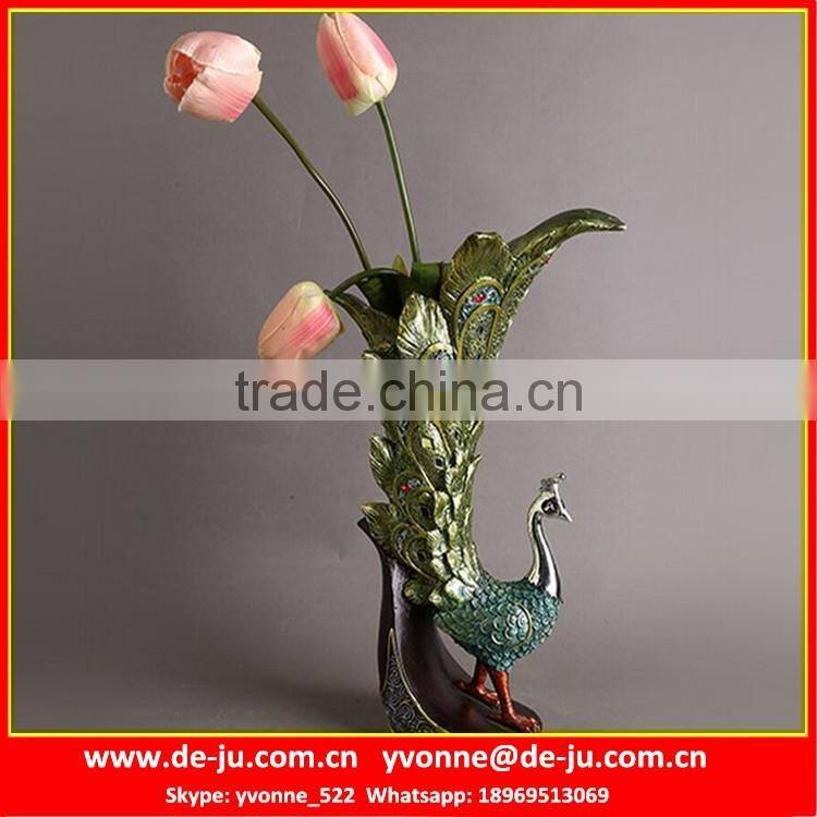 Lawn Garden Decorative Resin Seagull Statue