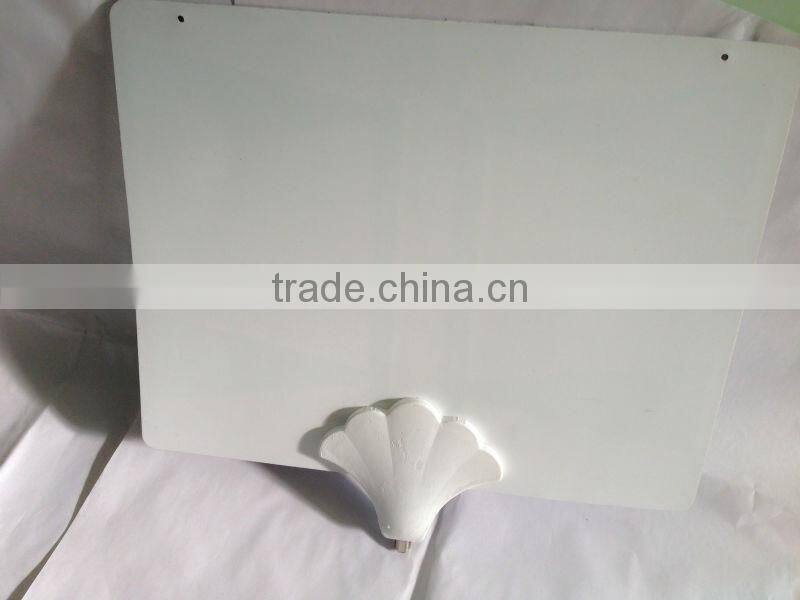 Flat Paper Thin DIGITAL DVB-T2 TV ANTENNA Indoor TV Antenna For USA Market