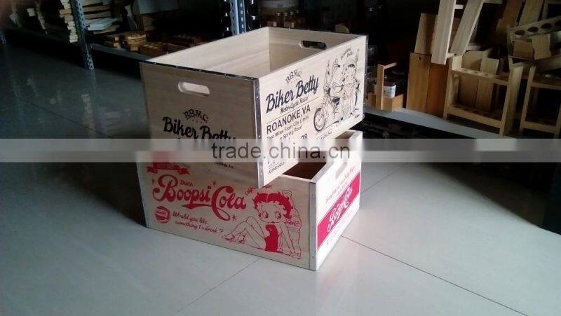 hot selling wooden box,small wooden boxes,wooden storage box