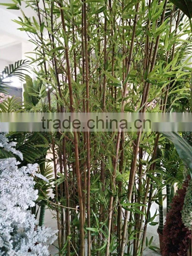 Simulation bamboo leaf