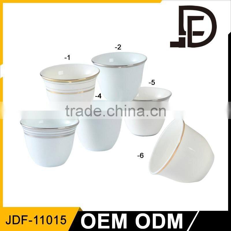 Drinkware ceramic pint cup, oversized tea cups, classic coffee and tea set