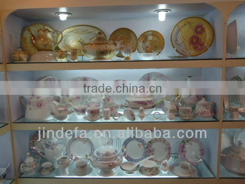 white ceramic dinner plate