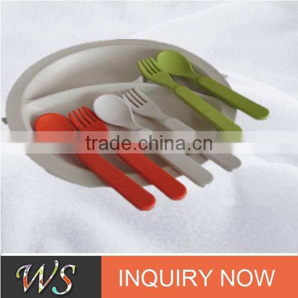 Eco Bamboo Fiber Banquet Dinnerware Set