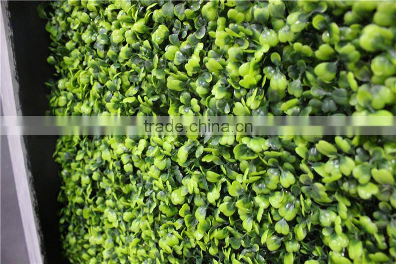 100*100*25cm Home garden decorative indoor vertical plastic Artificial Green Plant Walls ZWQ09 213
