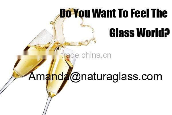 Crystal Glass Wine Goblet for looking for good partner for drinking