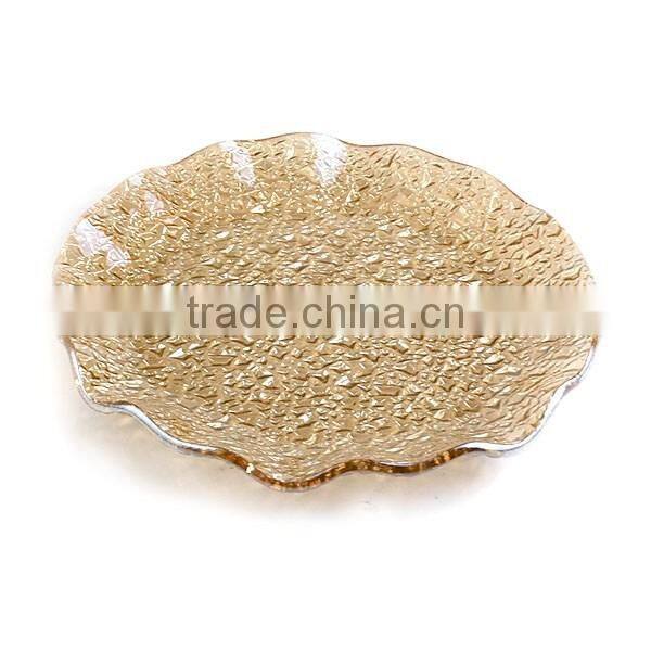 cheap bulk christmas salad plates novelty christmas holiday plate