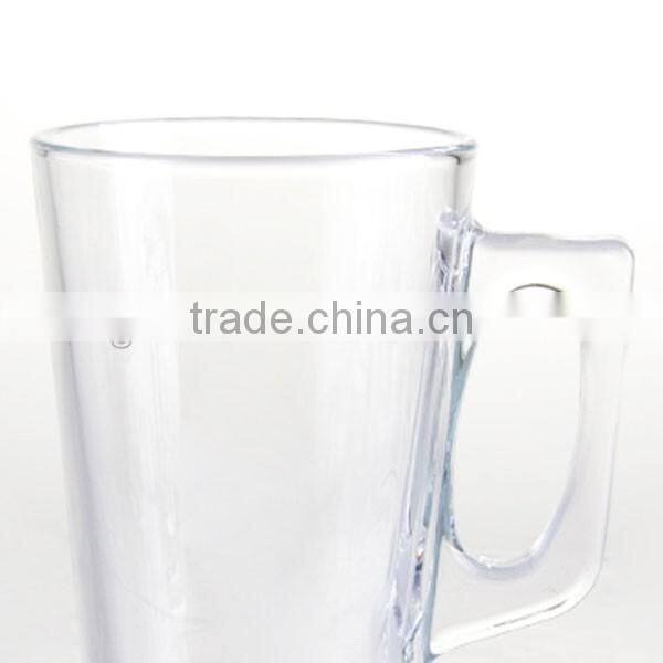 2016 Summer Tall Glass Ice Tea Cups Glass Coffee Cups
