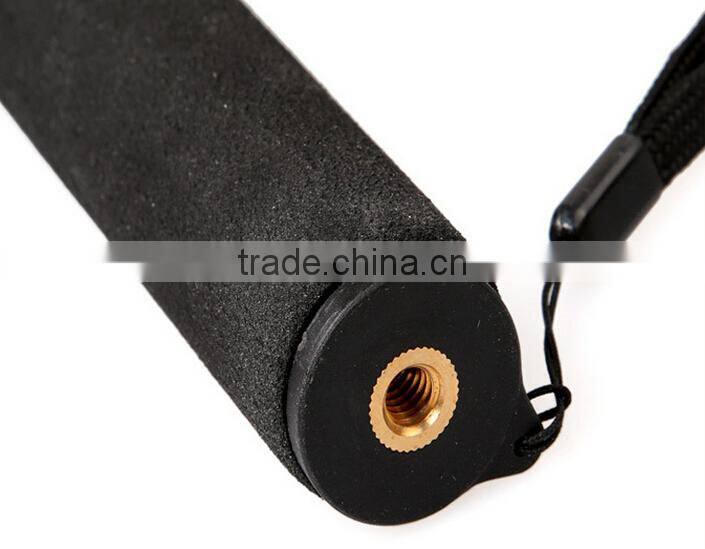 new arrival hand held monopod mini monopod for action camera RK907