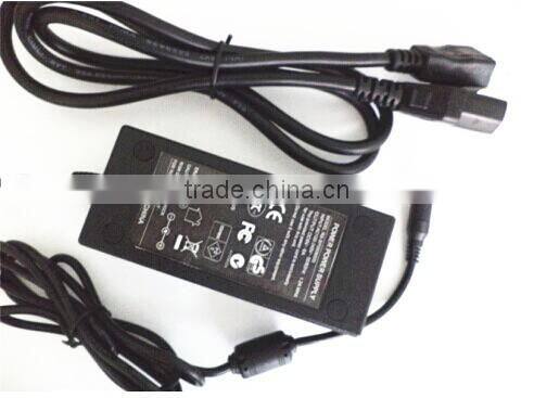 USA 3-Prong AC Power Cord 3Pin Adapter Cable Black New 1.5M for stage lights
