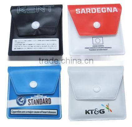 Protable ash bag/ cigarette ash bag