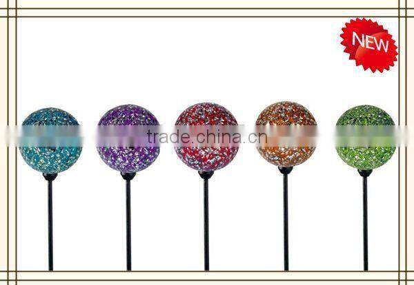 Table Decor Turquoise Glass Craft Set Handmade Different Types Mosaic Vases