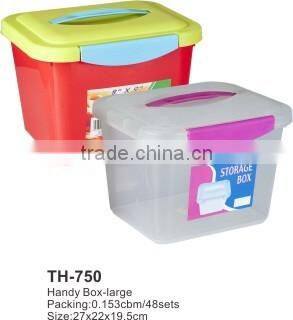 rectangle plastic storage box with lid,plastic storage box