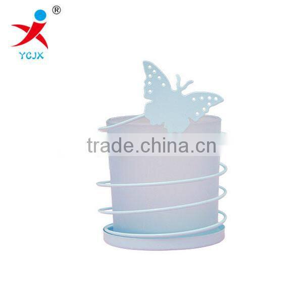 Manufacturers wholesale custom romantic lamp shades two suits DIY straight type glass lampshade lampshade party lights