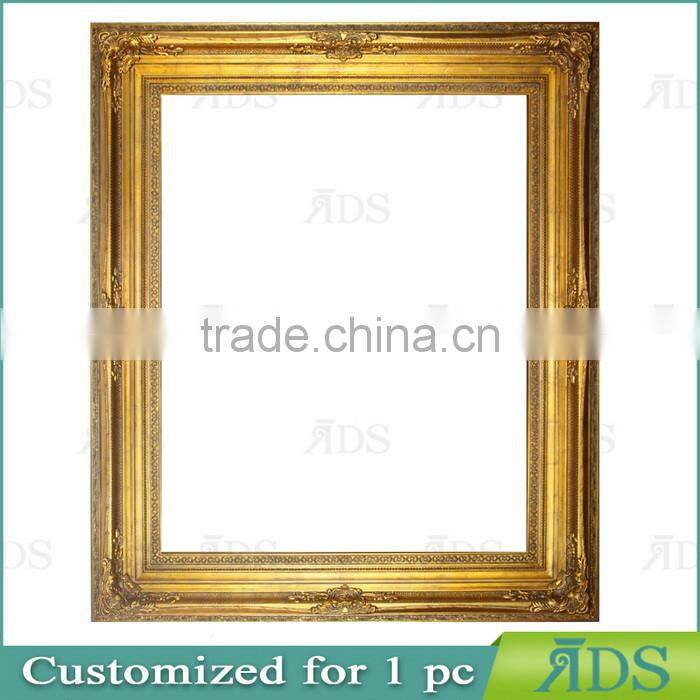 Bulk Golf Ornate Picture Frames