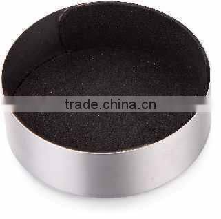 FQ-140 Stainless Steel wine bottle coaster champagne bottle coaster glass bottle coaster set