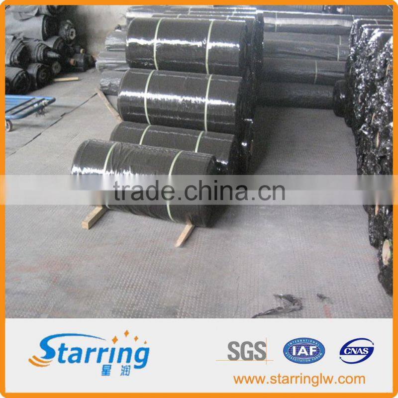 woven geotextile