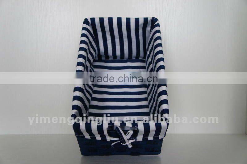 Willow laundry basket