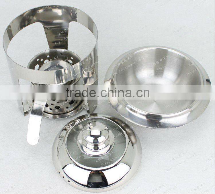Stainless Steel Chafing Dish Buffet Warming Dish Personal Stainless Steel Chafing Dish