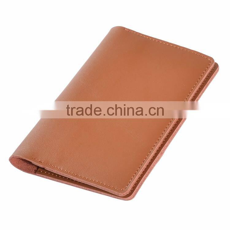 genuine leather passport holder leather wallet