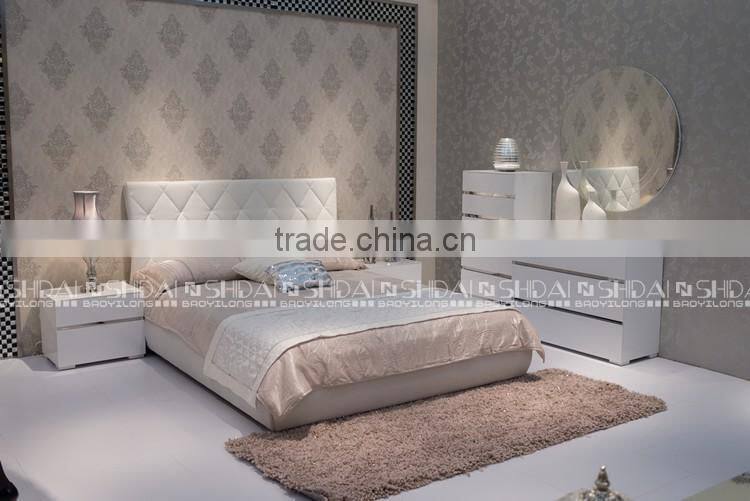 High Quality adult bedroom set, loft bed for adults