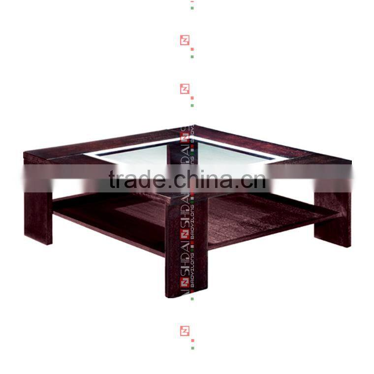 big size coffee tables set, modern design wooden coffee table, new model coffee table TA65L
