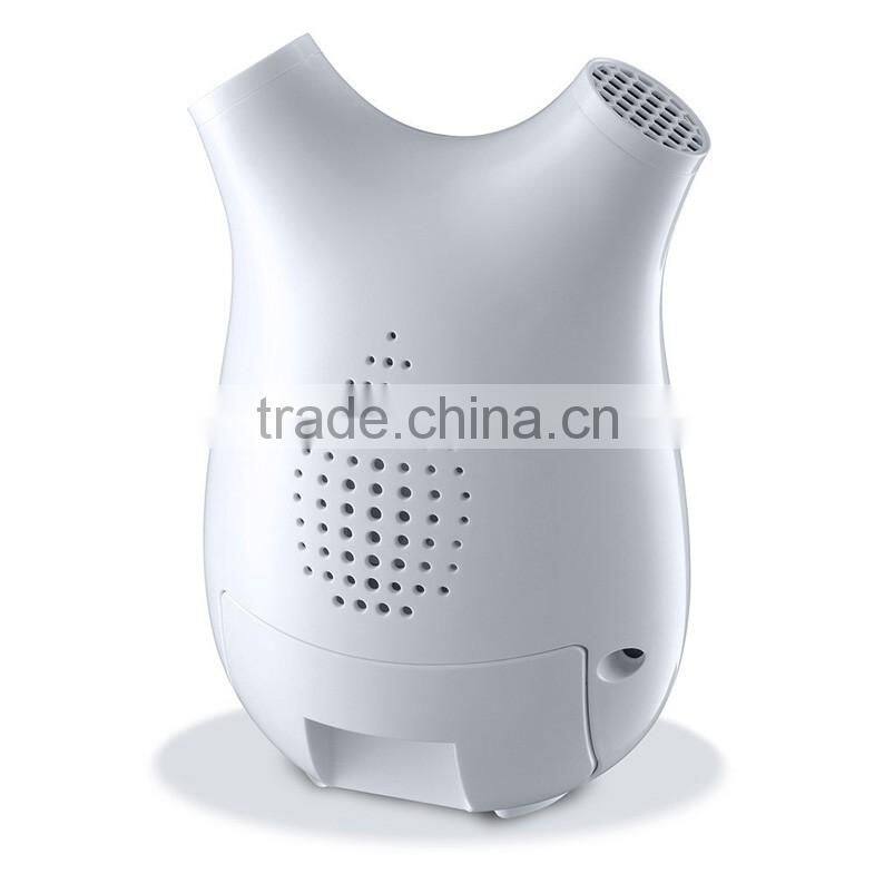 40W Semiconductor Dehumidifier 900ml Air Dryer Moisture Absorber 451611