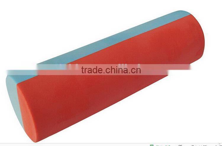 Alibaba china leaf texture wolf tooth shape yoga foam roller
